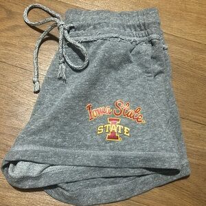 Women’s Iowa State shorts- size S